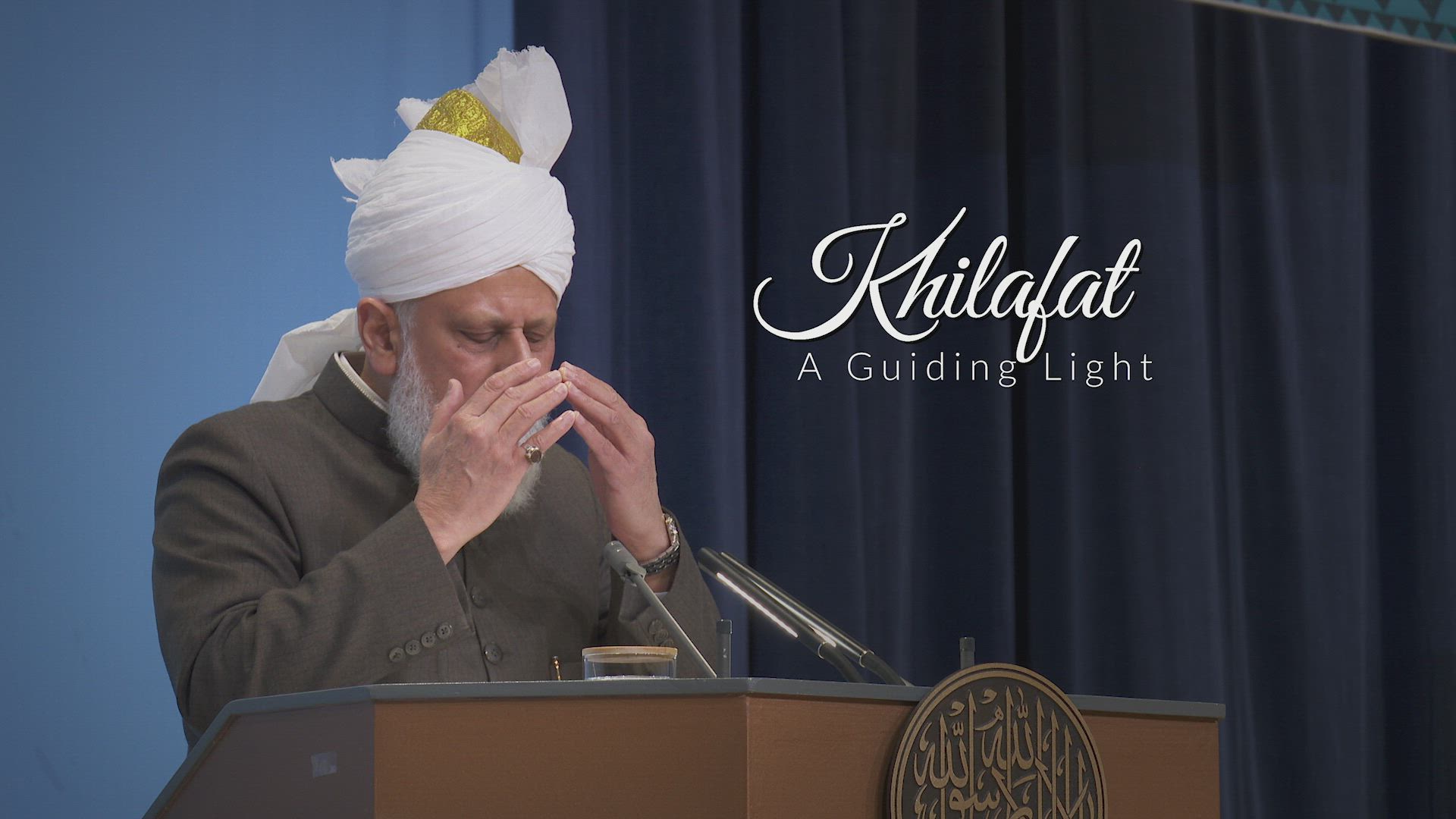 Khilafat A Guiding Light Documentary Jalsa Salana UK 2022 MTA